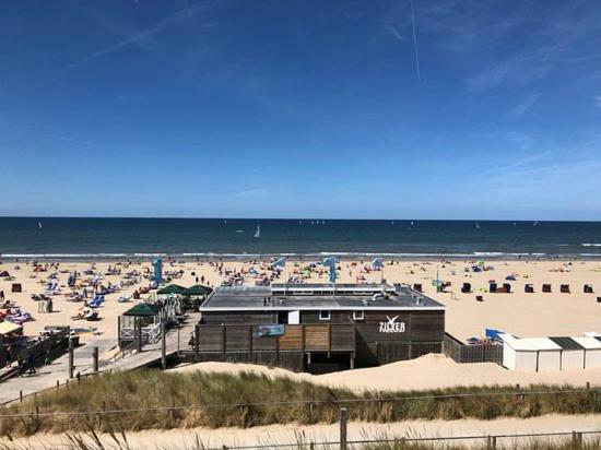 De Strandmus Egmond aan Zee Dış mekan fotoğraf